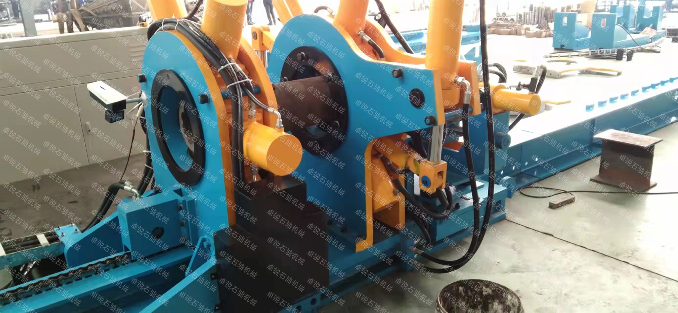欽州浙江螺桿鉆具拆裝架哪家有名型號齊全